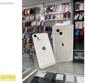 Resim Apple iPhone 13 İkinci El TR | 128 GB | Beyaz 