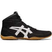 Resim Asics Matflex 7 Güreş Ayakkabısı Siyah Erkek 