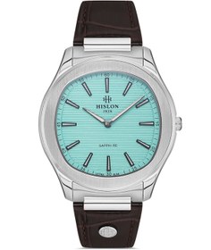 Resim Hislon Classic Collection CL148S-10KS Erkek Kol Saati 