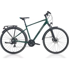 Resim Bianchi Newtourer 21 Tourney Şehir Bisikleti 51 Kadro 