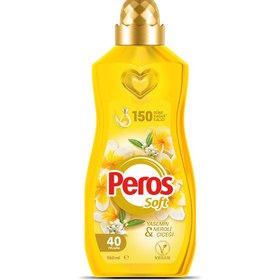 Resim Peros Yasemin Konsantre Yumuşatıcı 960 ml 
