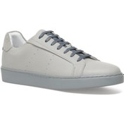 Resim İnci Gri - Gusta 2fx Erkek Sneaker 