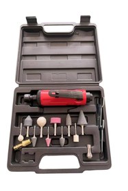 Resim FK FRIKO Havalı Kalıpçı Taşlama 6mm.22000RPM /Air Die Grinder 