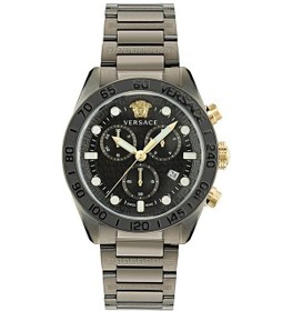 Resim Versace Vrscve6k00623 Erkek Kol Saati Rose Gold 