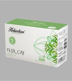Resim Yeşil Çay 20 Süzen Poşet 