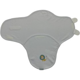 Resim TOWS BABY Bebek Penye Kundak Aslanlı 
