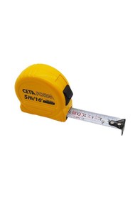 Resim Ceta Form P05a-0519 Compact Şerit Metre ınch/metrik 5m-16ft 19 