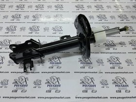 Resim OPEL CORSA D SOL ÖN AMORTİSÖR (SACHS) 