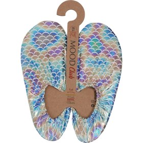 Resim Mood Club Powder Glow Deniz Ayakkabısı ve Kaydırmaz Havuz Patiği - Çok Renkli / 18-20 