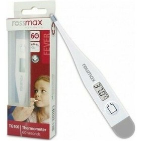 Resim Rossmax TG100 Beden Derecesi Ateş Ölçer 