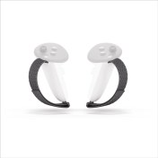 Resim Meta Quest 3 Aktif Askılar (Touch Plus Kontrol Cihazları Için) 