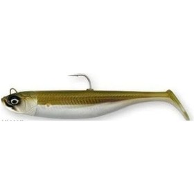 Resim Savage Gear Savage Minnow 12.5 Cm 35 Gr 2+1 K.haki 