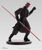 Resim Attakus Star Wars Elite Collection Darth Maul Statue 