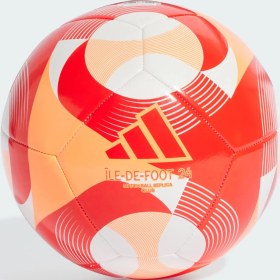 Resim Adidas Performance IW6329 Île-De-Foot 24 Club Ball 