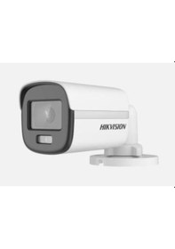 Resim Hıkvısıon Ds-2ce10df0t-pf 2 Mp 3.6mm Colorvu Ahd Bullet Kamera 