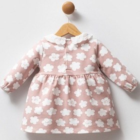 Resim U.S. Polo Assn. U.s. Polo Assn Kız Bebek Pembe Elbise 5274-49071 Pembe 