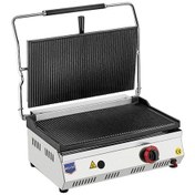 Resim Remta R121B 20 Dilim Doğal Gazlı Tost Makinesi 