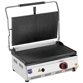 Resim Remta R121B 20 Dilim Doğal Gazlı Tost Makinesi 