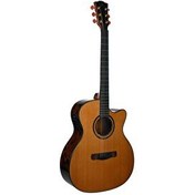 Resim Merida DG-15FOGACES Diana Elektro Akustik Gitar 