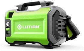 Resim LUTIAN LT2161 1400W 110 Bar Basınçlı Yıkama Mak. 