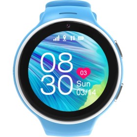 Resim Bilicra Round Akıllı Çocuk Saati - Blue 