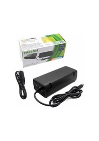Resim Microsoft Xbox 360 E Adaptör Tr Uyumlu 220V 