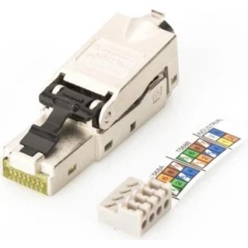 Resim Digitus Zırhlı/shielded Saha Tipi RJ45 Konnektör 
