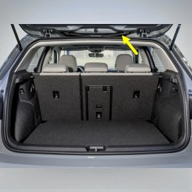 Resim Vass41 Seat Ateca 2021-2024 Bagaj Kapağı Kablo Kılıfı Körük 5G6971829B 