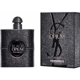 Resim Yves Saint Laurent Black Opium Extreme Kadın Parfüm EDP 90 ML 