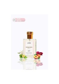 Resim Loris K-269 Frequence Kadın Parfüm 50 ML 