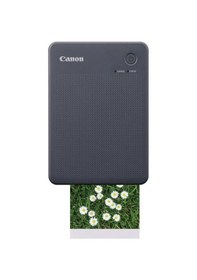 Resim Canon Selphy Qx20 Fotoğraf Yazıcısı Koyu Gri 