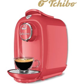Resim Tchibo Cafissimo Cafissimo Picco Corel Otomatik Kapsül Kahve Makinesi (ithalatçı garantili) 