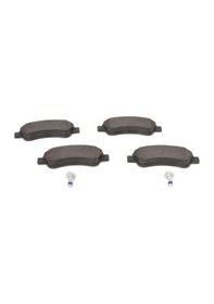 Resim Peugeot 206 2.0Hdi 1999-2007 Bosch Ön Balata 