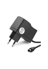 Resim Modem Adaptörü 3v 1a 5.5 2.5 Siyah Hd8418 