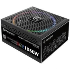 Resim 1050W 80+ Platinum Toughpower Grand RGB 14cm Fanlı Full Modüler Power Supply 