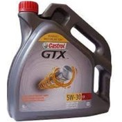 Resim Castrol GTX 5W-30 ACEA C4 Tam Sentetik Motor Yağı 4 L 