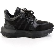 Resim Bambi Siyah Kadın Sneaker K01140013172 