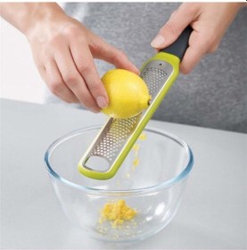 Resim Joseph Joseph 20049 Handi-Zest Çok Amaçlı Kabuk Rendesi Yeşil 