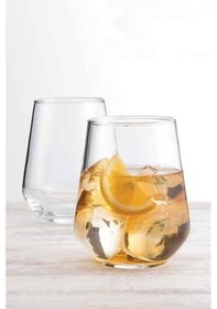 Resim Paşabahçe 41536 Allegra Su Bardağı 6 Adet 425 cc 