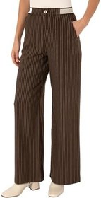 Resim U.S. Polo Assn. Kadın Gri Pantolon (Kanvas-Chino) 50318108-VR024 