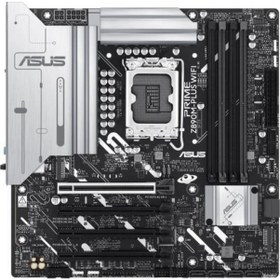 Resim Asus Prime Z890m-plus Wifi Ddr5 Intel Lga1851 Anakart 