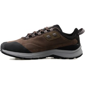 Resim THE NORTH FACE Cragstone Leather Wp Erkek Günlük Ayakkabı Kahverengi 