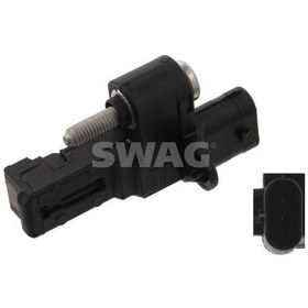 Resim SWAG 62931088 Krank Sensoru BMW F20 F30 0986280442 (WC291569) 