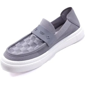 Resim Guja 25Y501-7 Gri Erkek Casual Ayakkabı 