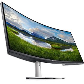 Resim S3422DW 34" 3440 x 1440 100 Hz 4 ms HDMI DP Curved LED Monitör 