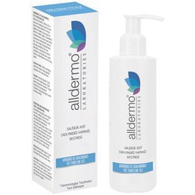 Resim Alldermo Arındırıcı & Canlandırıcı Yüz Temizleme Jeli 200 ml 