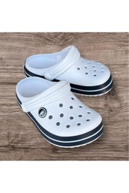 Resim Sonimix çocuk unisex ortapedik hafif taban önü kapalı terlik sandalet 