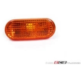 Resim BSG Çamurluk Sinyali Sarı Vw Golf4-Bora-Passat-Polo Bm 98- (Oem No: 3B0949117B) 