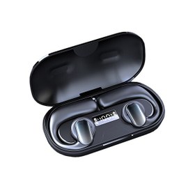 Resim DVIP P85 TWS Siyah Bluetooth Kulaklık 
