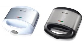Resim Premier Ptm 3530 750W Çelik Dış Yüzeyli Tost Makinesi 